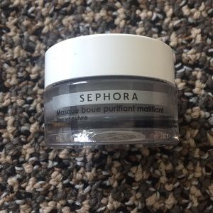 Sephora Mud Mask Purrifying Mattifying NWB 0.33oz